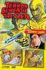 Watch Terror Beneath the Sea Putlocker