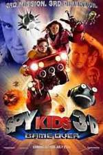 Watch Spy Kids 3-D Game Over Putlocker