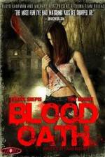 Watch Blood Oath Putlocker