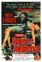 Watch Bride of the Monster Putlocker