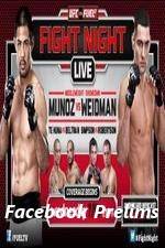 Watch UFC on Fuel 4 Facebook Preliminary Fights Putlocker