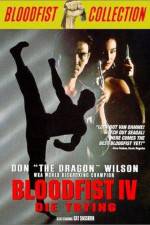 Watch Bloodfist IV Die Trying Putlocker