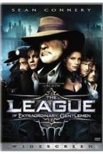 Watch The League of Extraordinary Gentlemen Putlocker