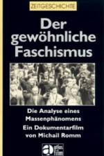 Watch Obyknovennyy fashizm Putlocker