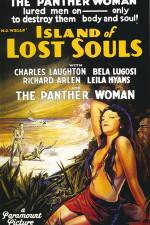 Watch Island of Lost Souls Putlocker
