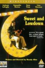 Watch Sweet and Lowdown Putlocker