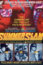 Watch Summerslam Putlocker