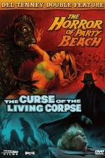 Watch The Horror of Party Beach Putlocker
