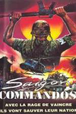 Watch Saigon Commandos Putlocker