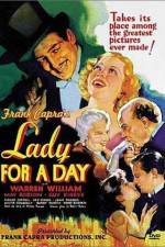 Watch Lady For A Day Putlocker