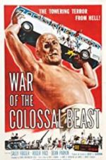 Watch War of the Colossal Beast Putlocker