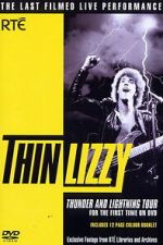 Watch Thin Lizzy: Thunder and Lightning Tour Putlocker
