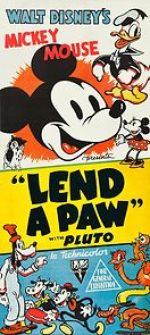 Watch Lend a Paw Putlocker