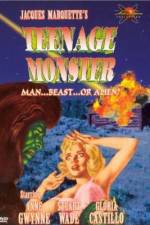 Watch Teenage Monster Putlocker
