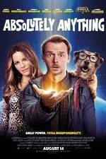 Watch Absolutely Anything Putlocker