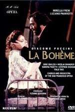 Watch La Bohème Putlocker