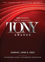 Watch The 78th Annual Tony Awards (TV Special 2025) Putlocker