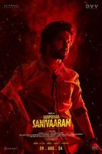 Watch Saripodhaa Sanivaaram Putlocker