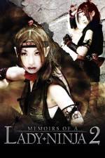 Watch Memoirs of a Lady Ninja 2 Putlocker