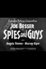 Watch Spies and Guys Putlocker