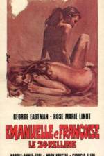 Watch Emanuelle e Françoise le sorelline Putlocker