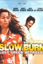 Watch Slow Burn Putlocker