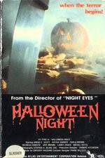 Watch Halloween Night Putlocker
