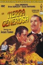 Watch Canyon Passage Putlocker