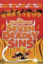 Watch The Magnificent Seven Deadly Sins Putlocker