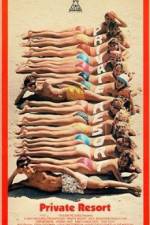 Watch Private Resort Putlocker