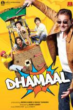 Watch Dhamaal Putlocker