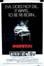 Watch The Manitou Putlocker