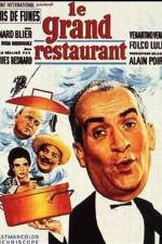 Watch Le grand restaurant Putlocker