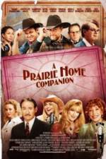 Watch A Prairie Home Companion Putlocker