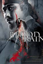 Watch Blood Rain Putlocker