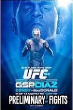 Watch UFC 158: St-Pierre vs. Diaz Preliminary Fights Putlocker