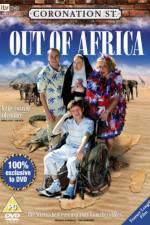 Watch Coronation Street: Out of Africa Putlocker