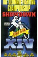 Watch UFC 14 Showdown Putlocker