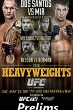 Watch UFC 146 Junior dos Santos vs Frank Mir Prelims Putlocker