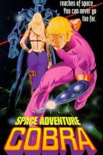 Watch Space Adventure Cobra Putlocker