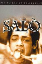 Watch Salò or the 120 Days of Sodom Putlocker