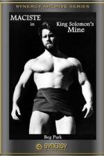 Watch Maciste nelle miniere del re Salomone Putlocker