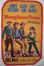 Watch Young Guns of Texas Putlocker