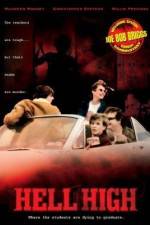 Watch Hell High Putlocker