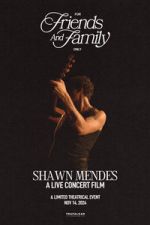 Watch Shawn Mendes: For Friends and Family Only – A Live Concert Film Putlocker