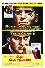 Watch Sweet Smell of Success Putlocker