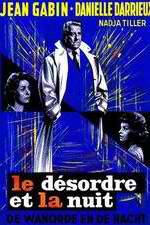 Watch Le désordre et la nuit Putlocker