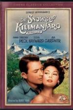 Watch The Snows of Kilimanjaro Putlocker