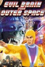 Watch Evil Brain from Outer Space Putlocker
