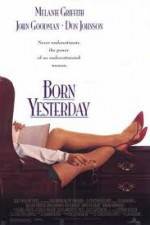 Watch Born Yesterday Putlocker